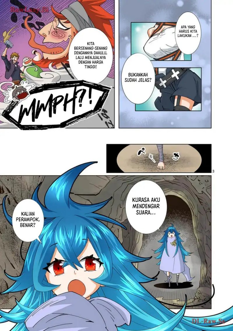 Saika no Majo wa Jiyuu ni Kurashitai Chapter 2 halaman 4