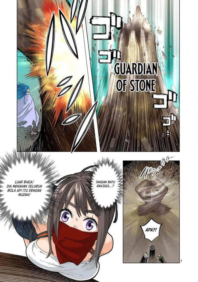 Saika no Majo wa Jiyuu ni Kurashitai Chapter 2 halaman 8