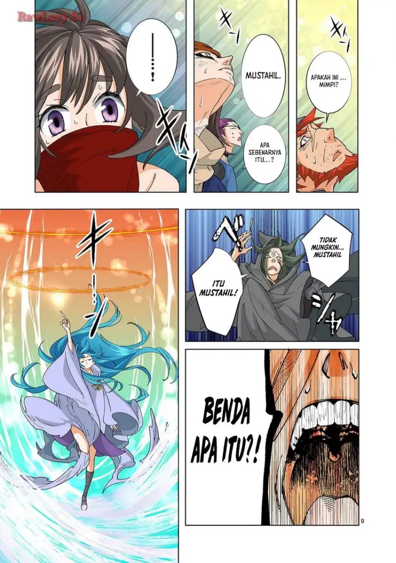 Saika no Majo wa Jiyuu ni Kurashitai Chapter 2 halaman 10