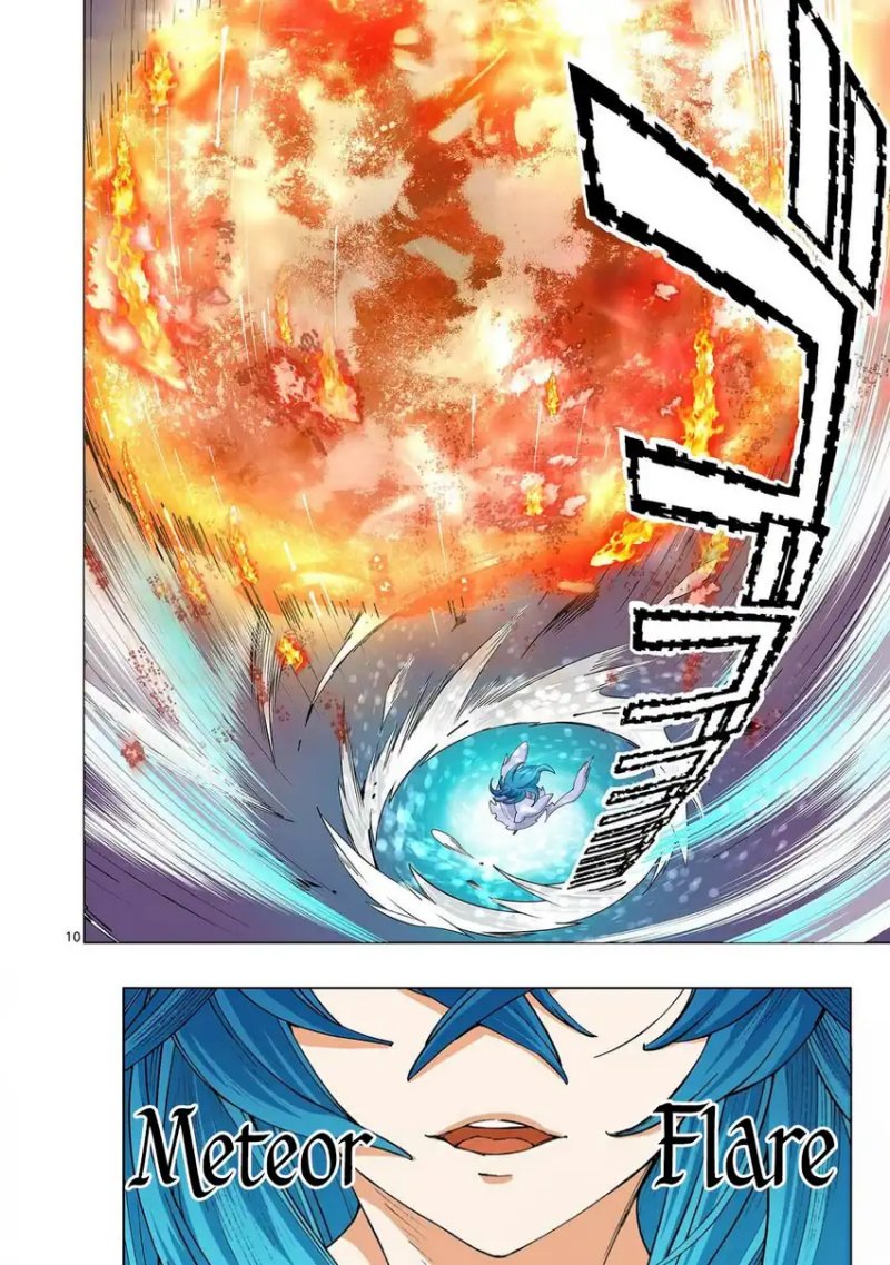 Saika no Majo wa Jiyuu ni Kurashitai Chapter 2 halaman 11