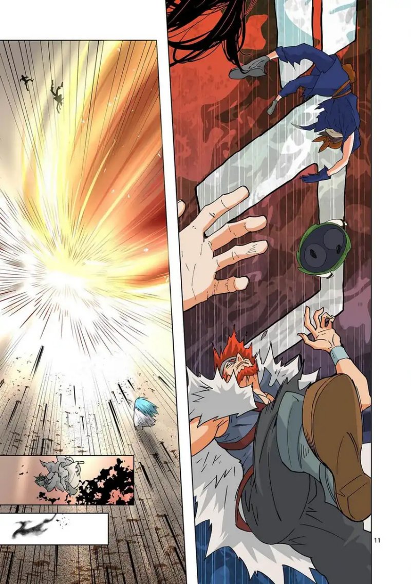 Saika no Majo wa Jiyuu ni Kurashitai Chapter 2 halaman 12