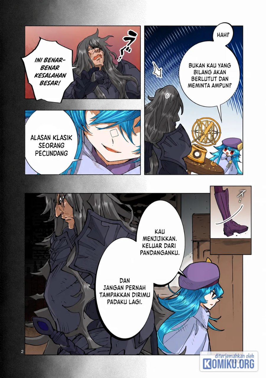 Saika no Majo wa Jiyuu ni Kurashitai Chapter 6 halaman 2