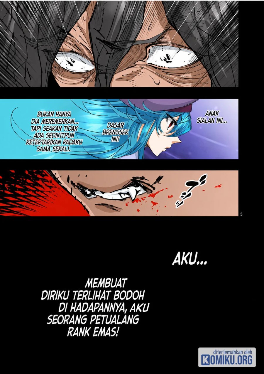 Saika no Majo wa Jiyuu ni Kurashitai Chapter 6 halaman 3