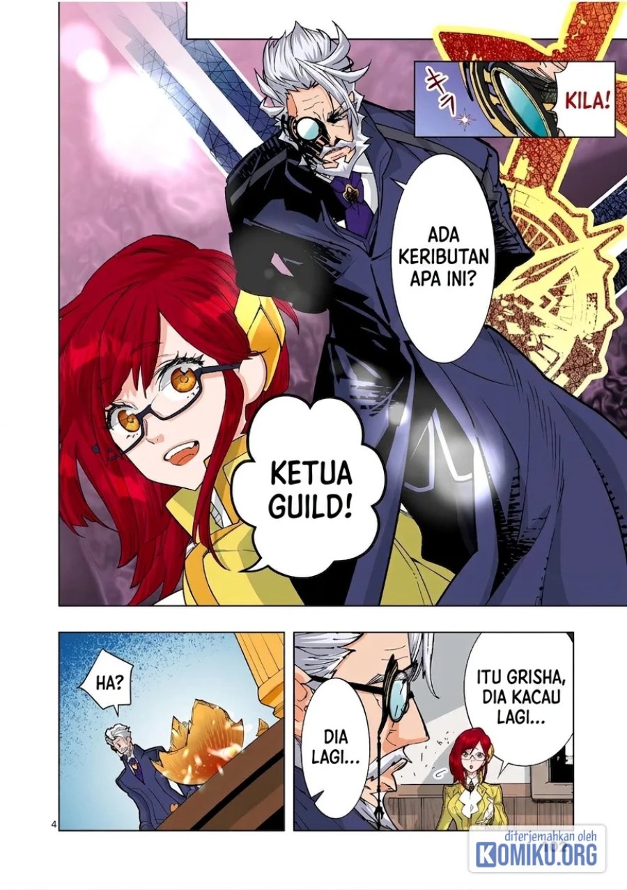 Saika no Majo wa Jiyuu ni Kurashitai Chapter 6 halaman 4