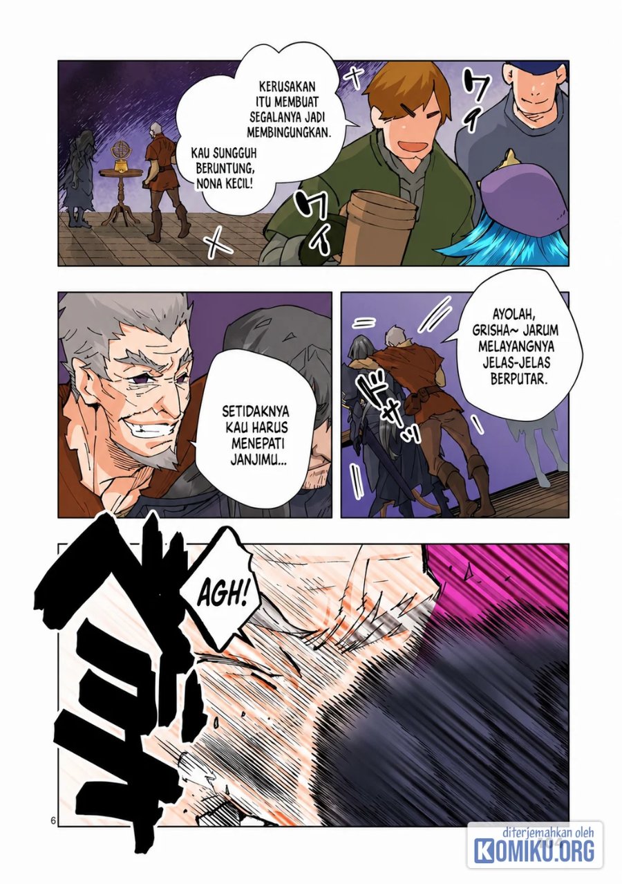 Saika no Majo wa Jiyuu ni Kurashitai Chapter 6 halaman 6