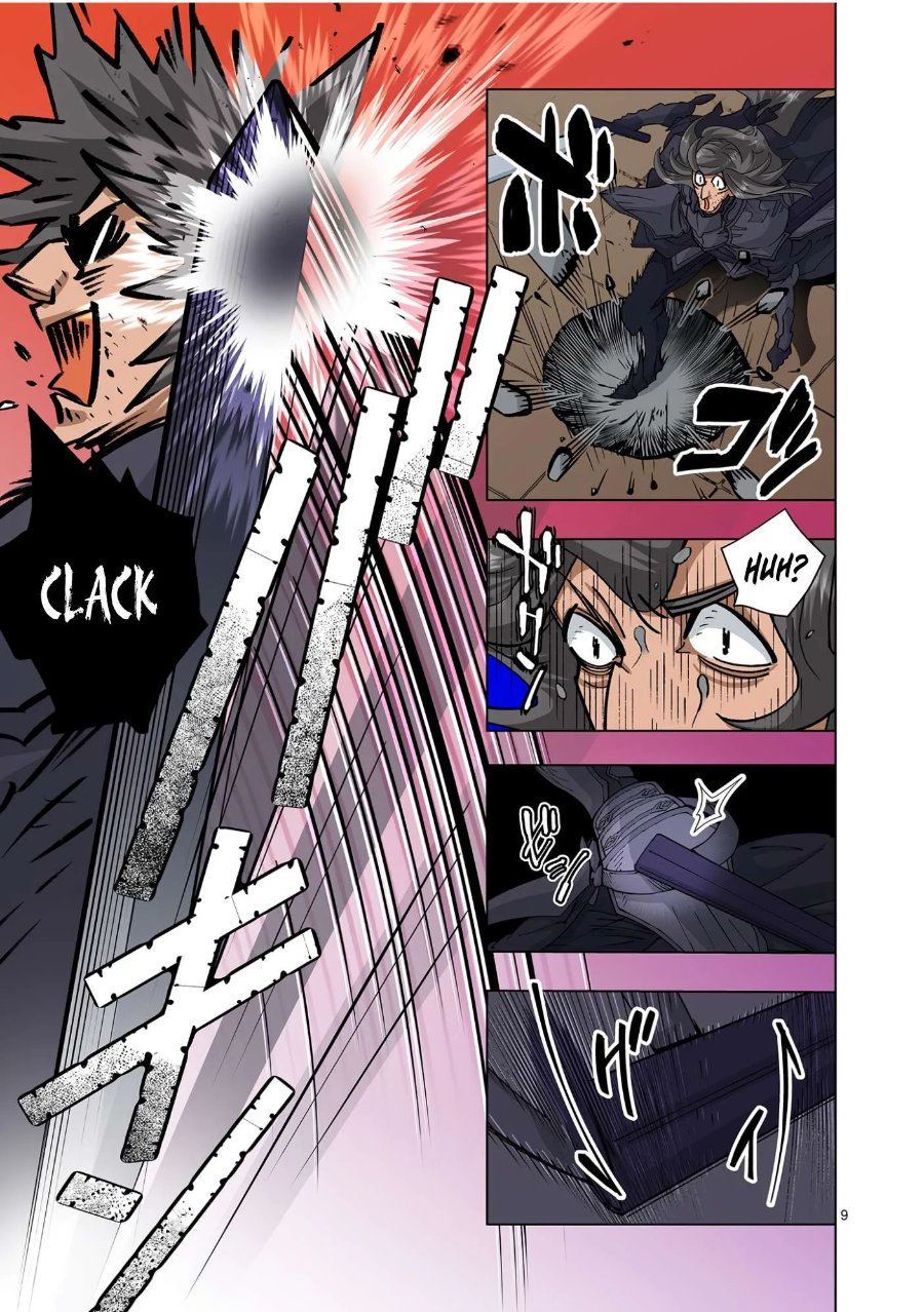 Saika no Majo wa Jiyuu ni Kurashitai Chapter 6 halaman 9
