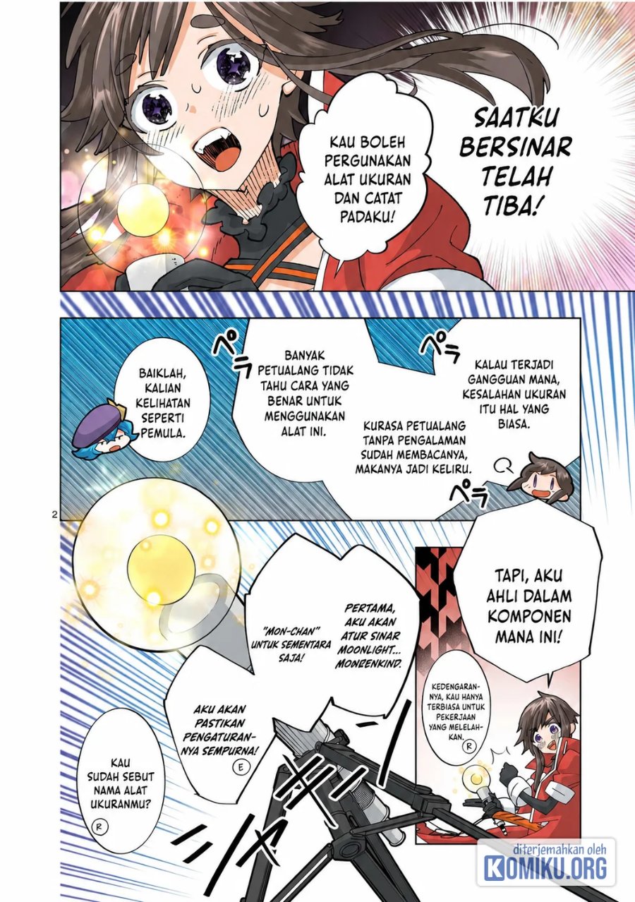 Saika no Majo wa Jiyuu ni Kurashitai Chapter 9 halaman 5