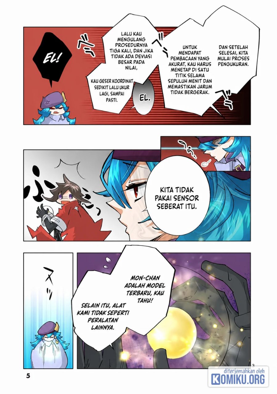 Saika no Majo wa Jiyuu ni Kurashitai Chapter 9 halaman 6
