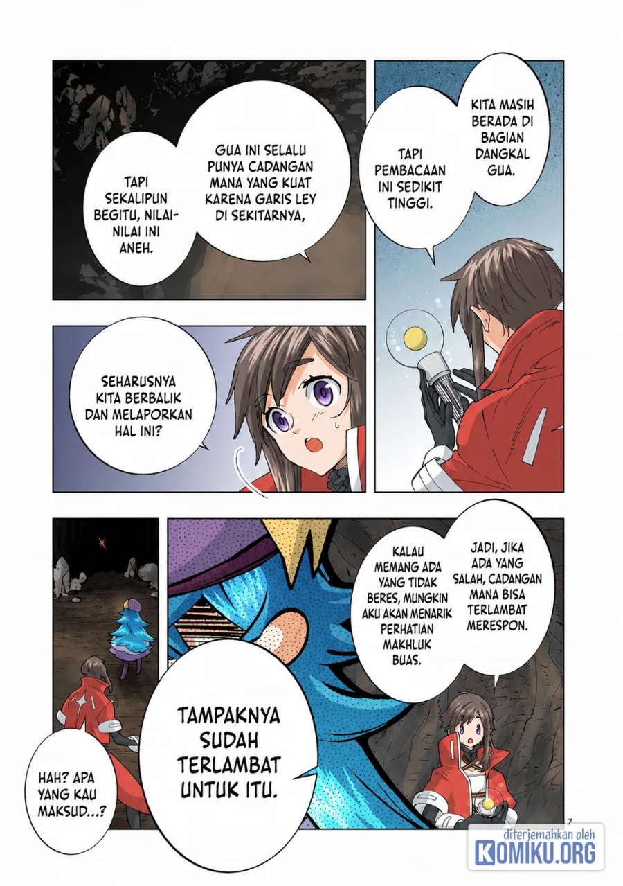 Saika no Majo wa Jiyuu ni Kurashitai Chapter 9 halaman 10