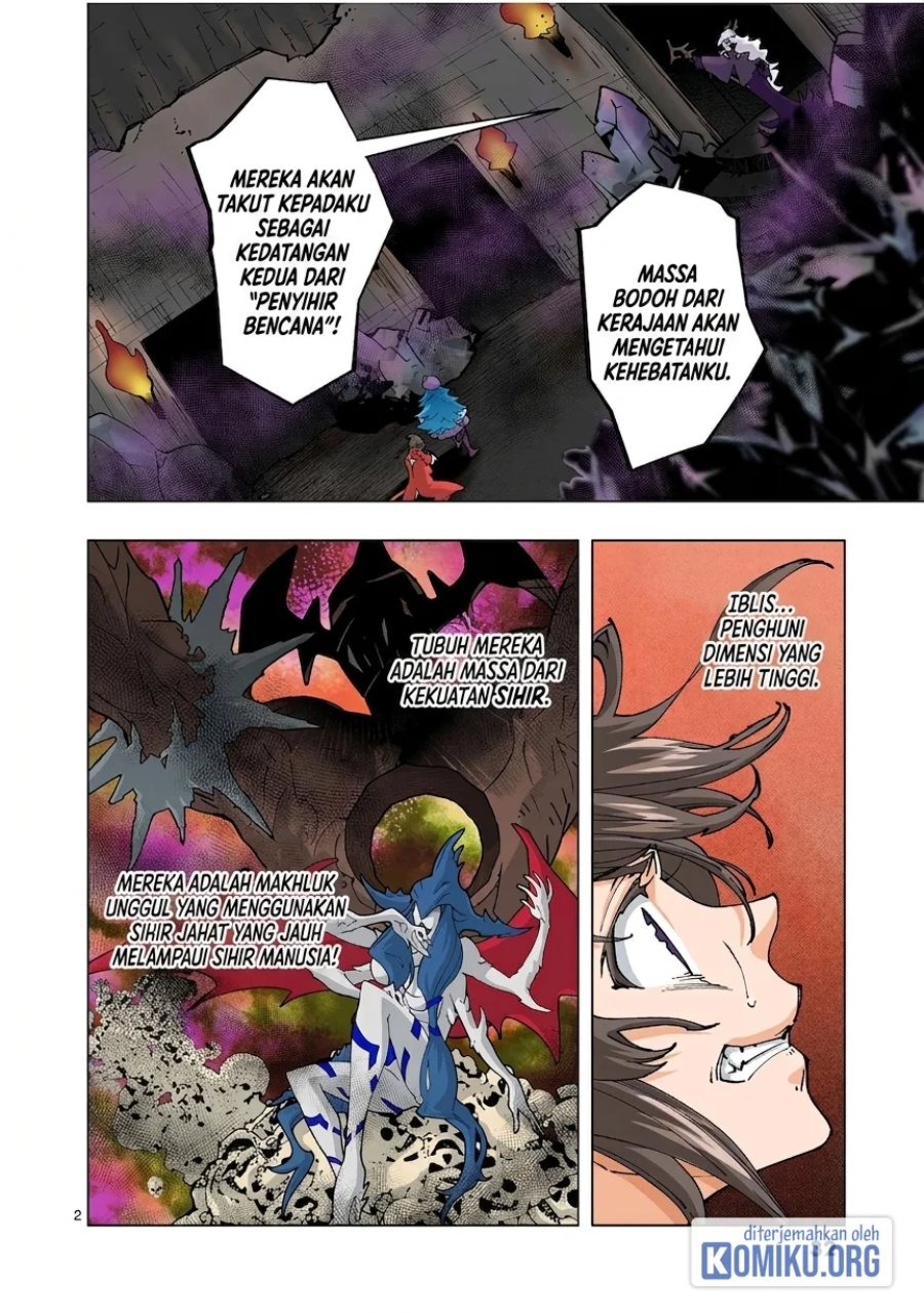 Saika no Majo wa Jiyuu ni Kurashitai Chapter 11 halaman 2