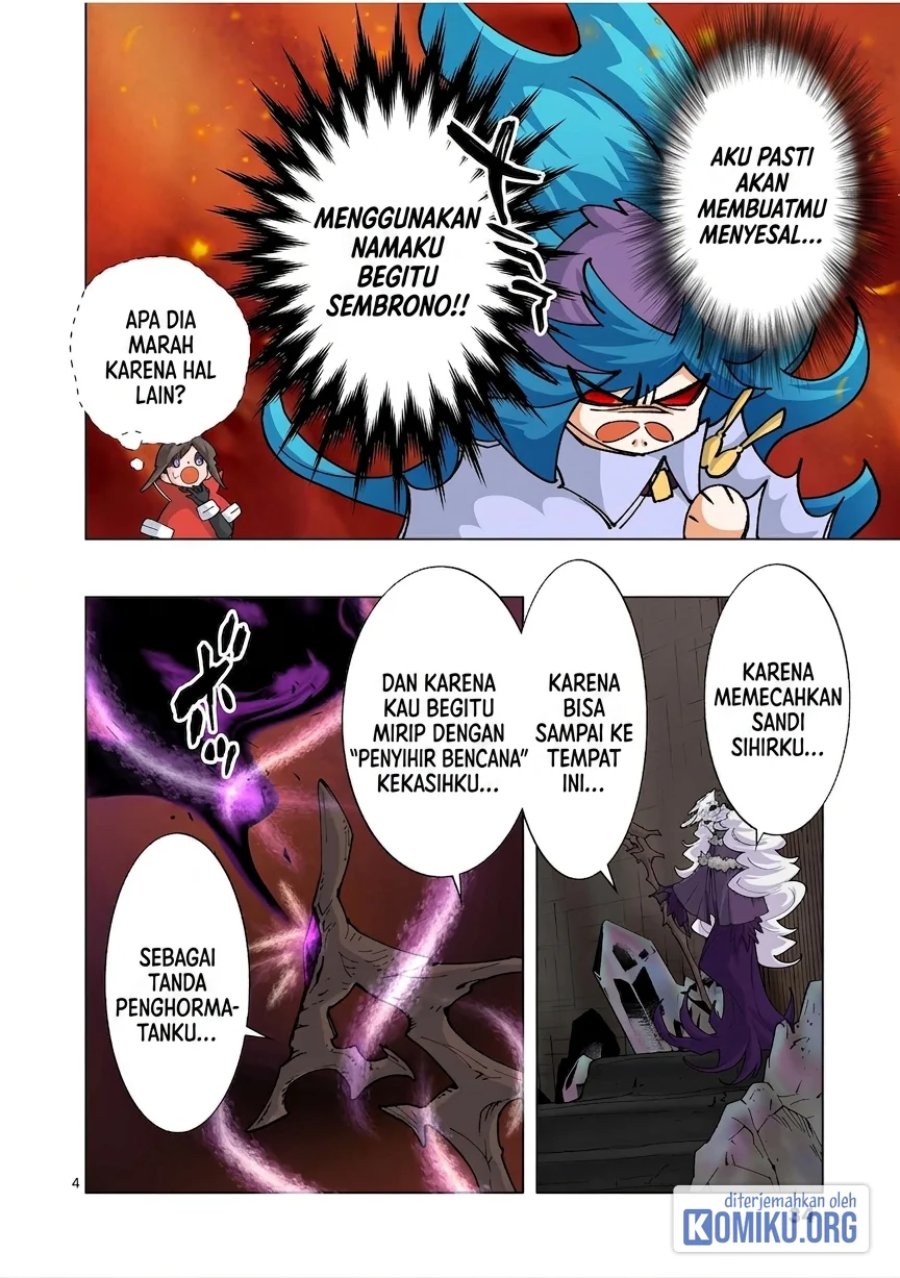 Saika no Majo wa Jiyuu ni Kurashitai Chapter 11 halaman 4
