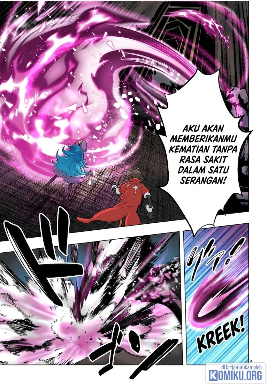 Saika no Majo wa Jiyuu ni Kurashitai Chapter 11 halaman 5