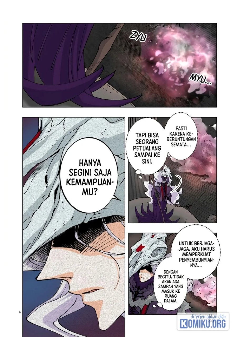 Saika no Majo wa Jiyuu ni Kurashitai Chapter 11 halaman 6