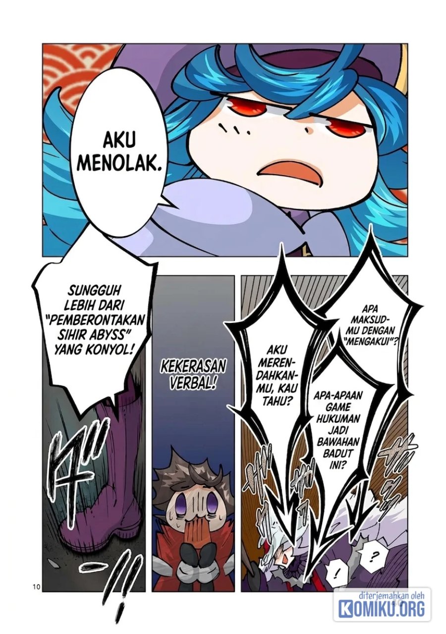 Saika no Majo wa Jiyuu ni Kurashitai Chapter 11 halaman 10