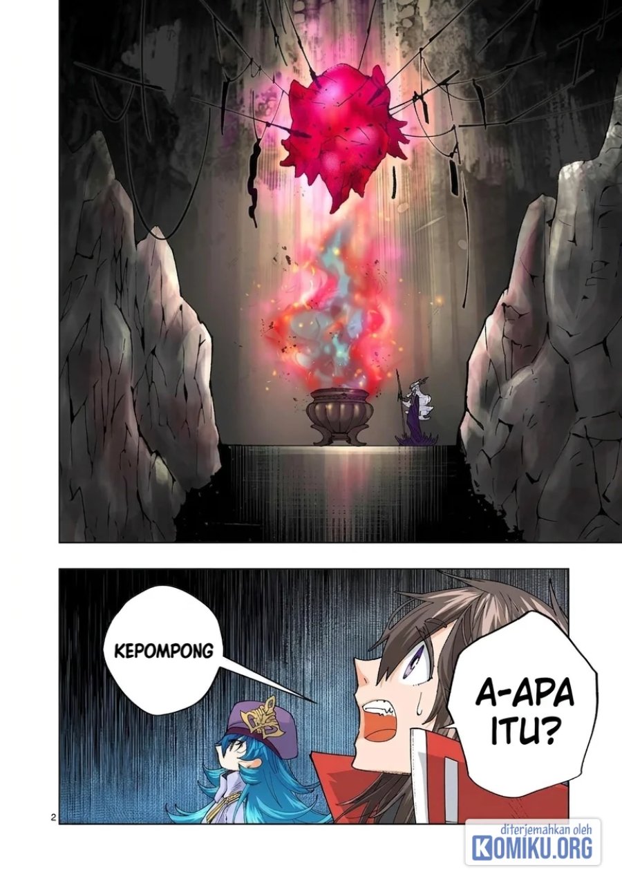 Saika no Majo wa Jiyuu ni Kurashitai Chapter 14 halaman 2