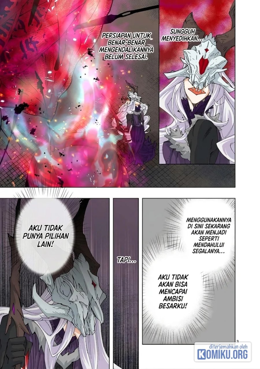 Saika no Majo wa Jiyuu ni Kurashitai Chapter 14 halaman 3