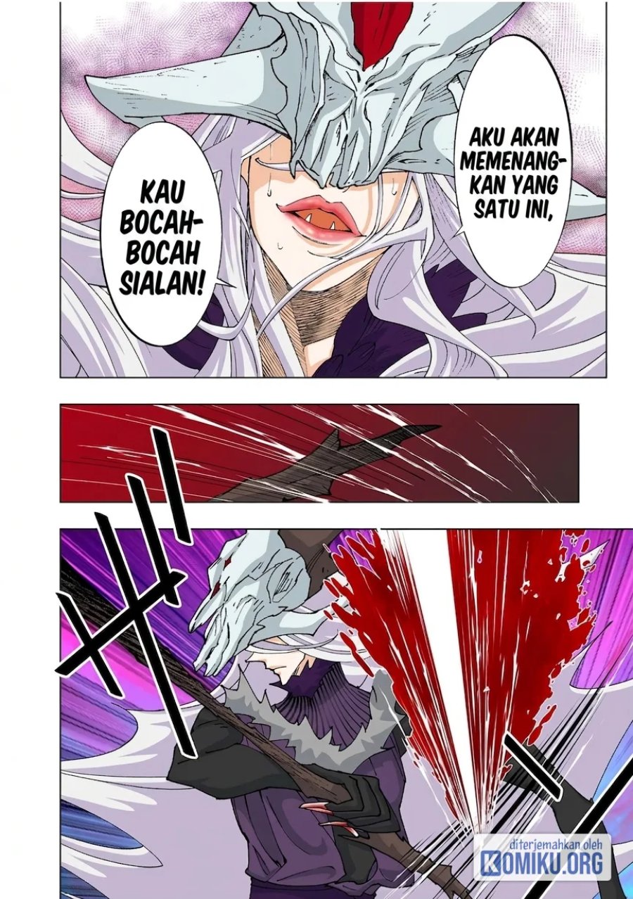 Saika no Majo wa Jiyuu ni Kurashitai Chapter 14 halaman 4