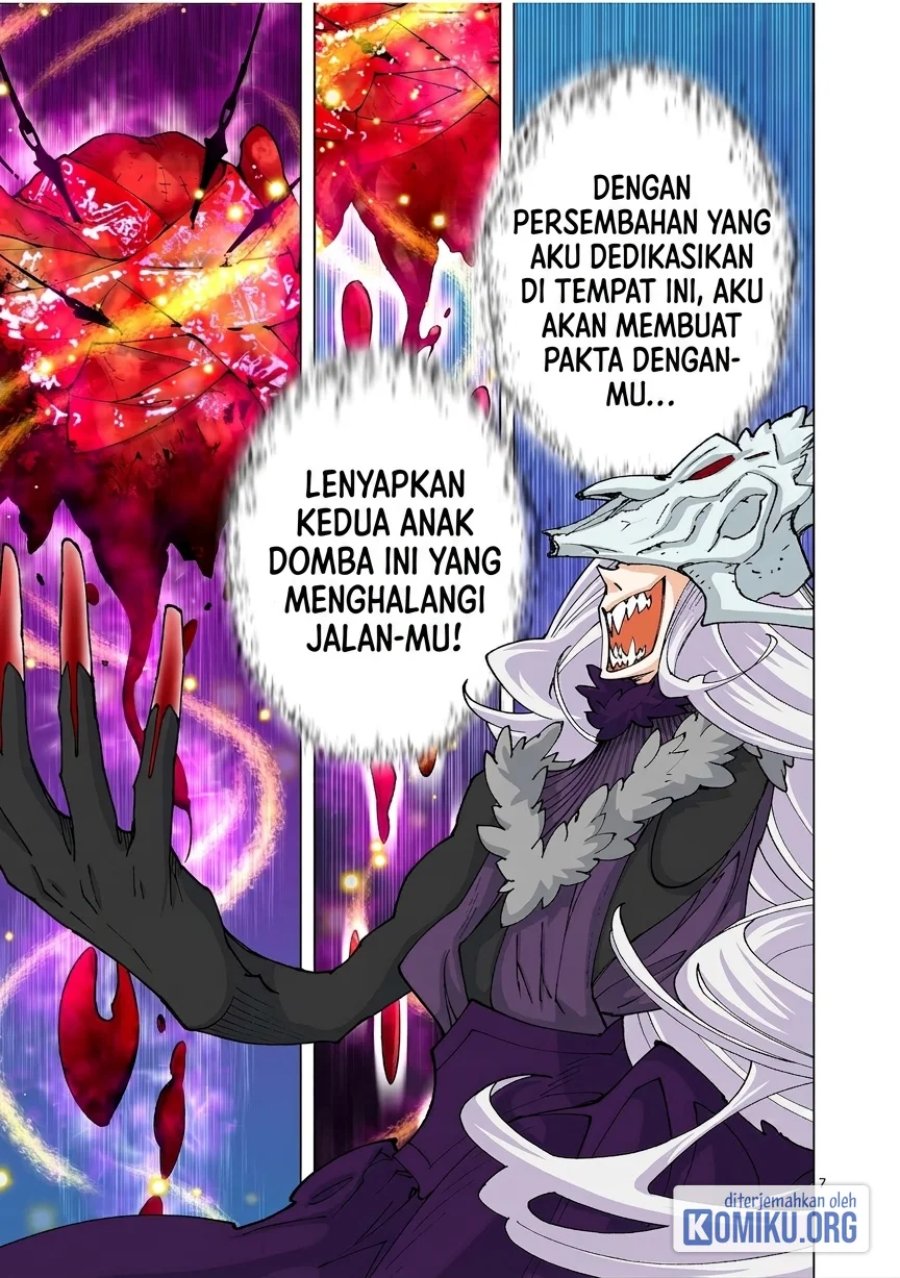 Saika no Majo wa Jiyuu ni Kurashitai Chapter 14 halaman 7