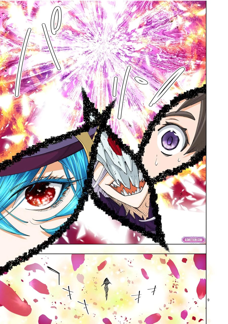 Saika no Majo wa Jiyuu ni Kurashitai Chapter 14 halaman 9
