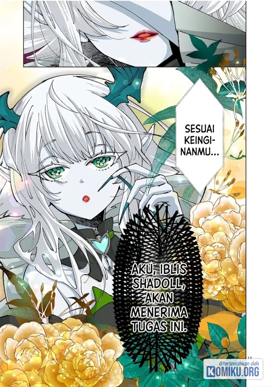 Saika no Majo wa Jiyuu ni Kurashitai Chapter 14 halaman 11