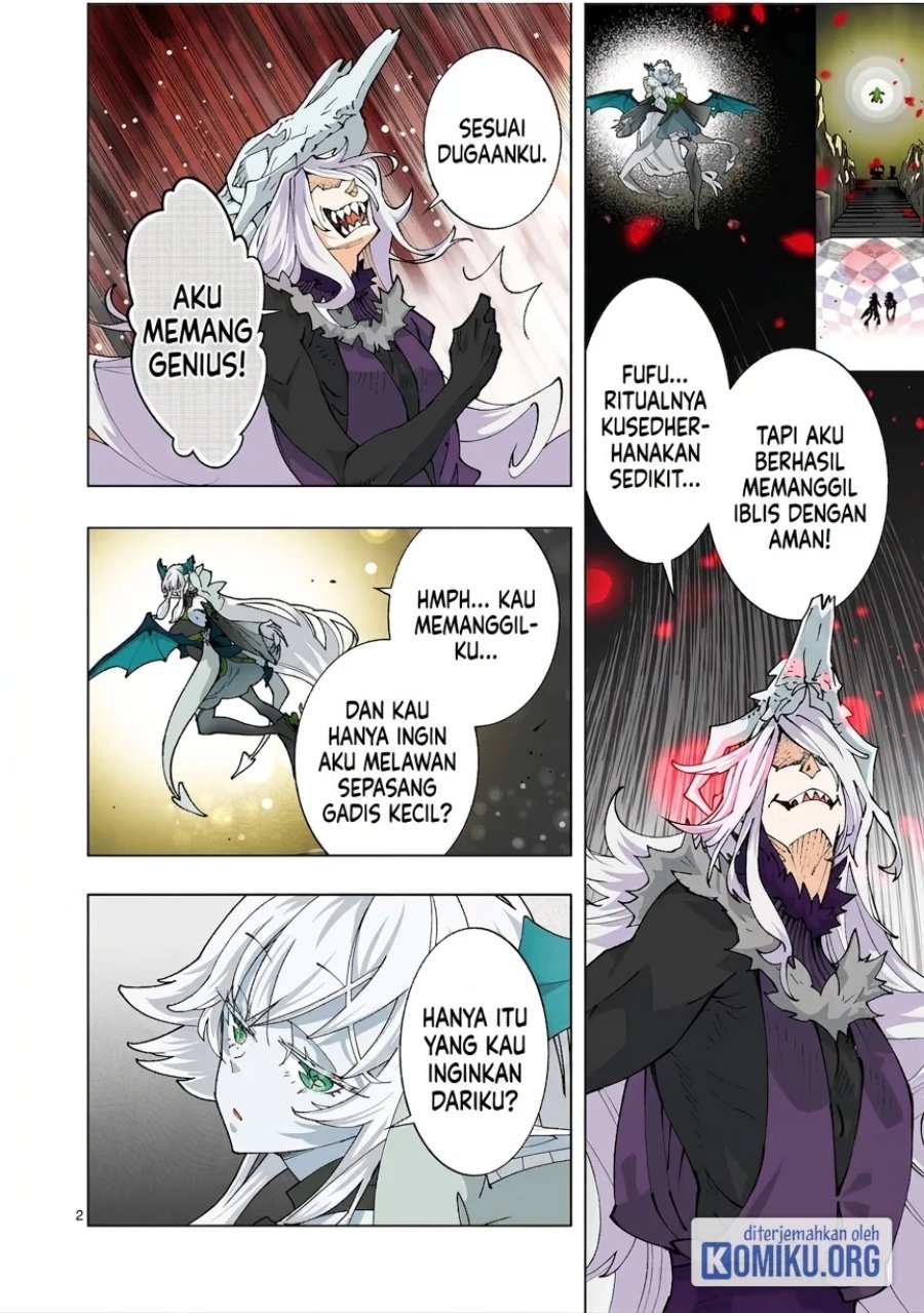 Saika no Majo wa Jiyuu ni Kurashitai Chapter 15 halaman 2
