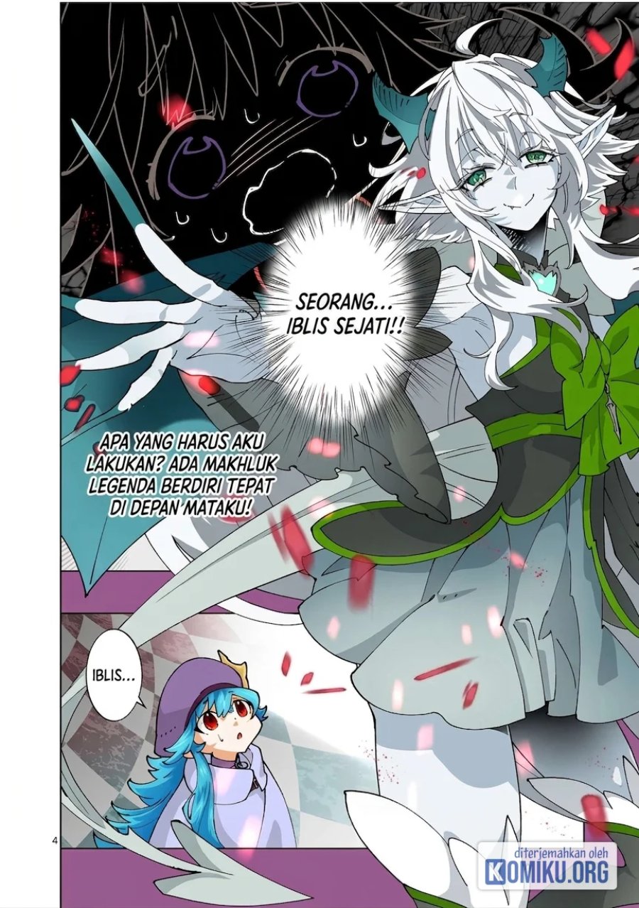 Saika no Majo wa Jiyuu ni Kurashitai Chapter 15 halaman 4
