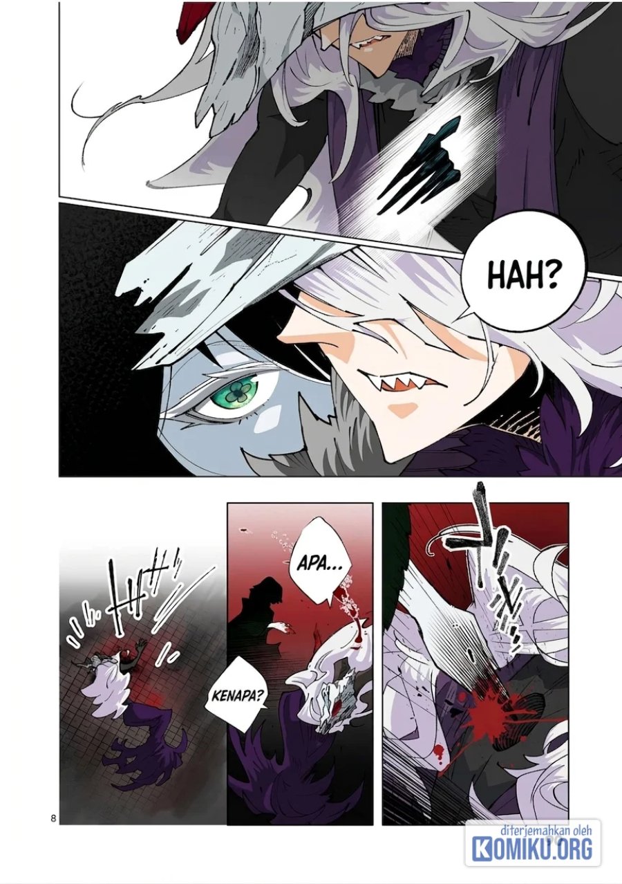 Saika no Majo wa Jiyuu ni Kurashitai Chapter 15 halaman 8