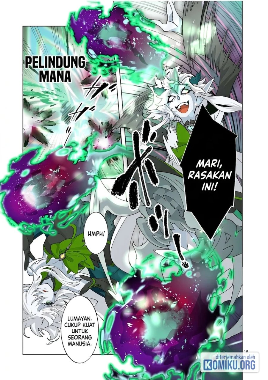 Saika no Majo wa Jiyuu ni Kurashitai Chapter 15 halaman 15