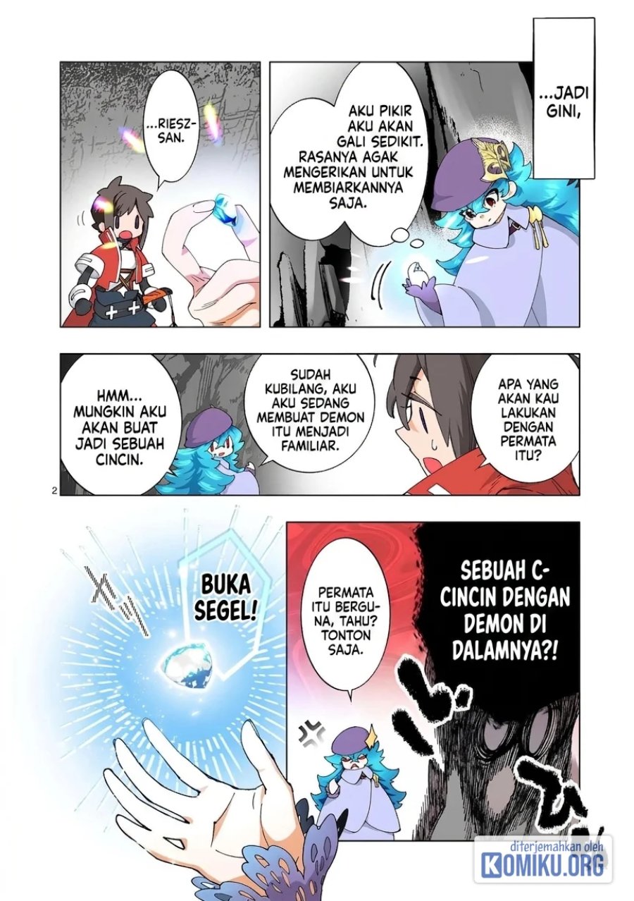 Saika no Majo wa Jiyuu ni Kurashitai Chapter 19 halaman 3