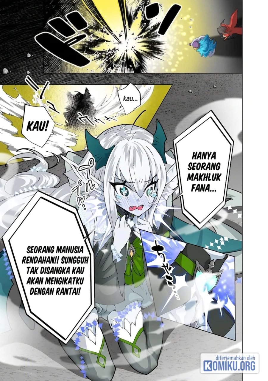 Saika no Majo wa Jiyuu ni Kurashitai Chapter 19 halaman 4