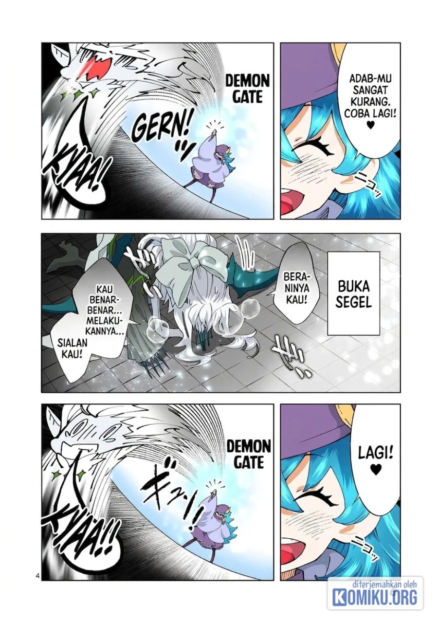 Saika no Majo wa Jiyuu ni Kurashitai Chapter 19 halaman 5