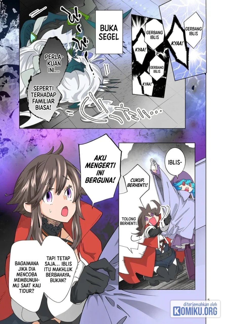 Saika no Majo wa Jiyuu ni Kurashitai Chapter 19 halaman 6
