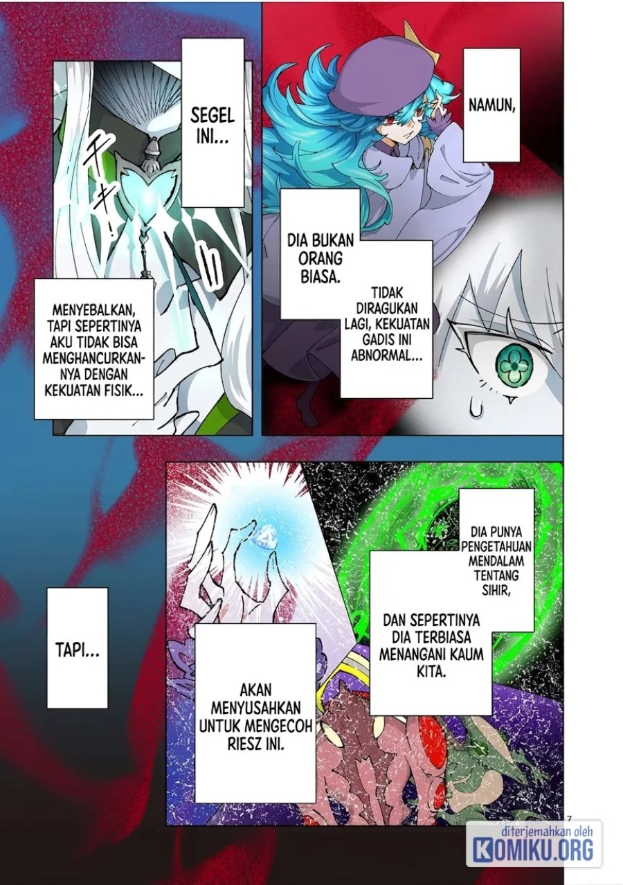 Saika no Majo wa Jiyuu ni Kurashitai Chapter 19 halaman 8