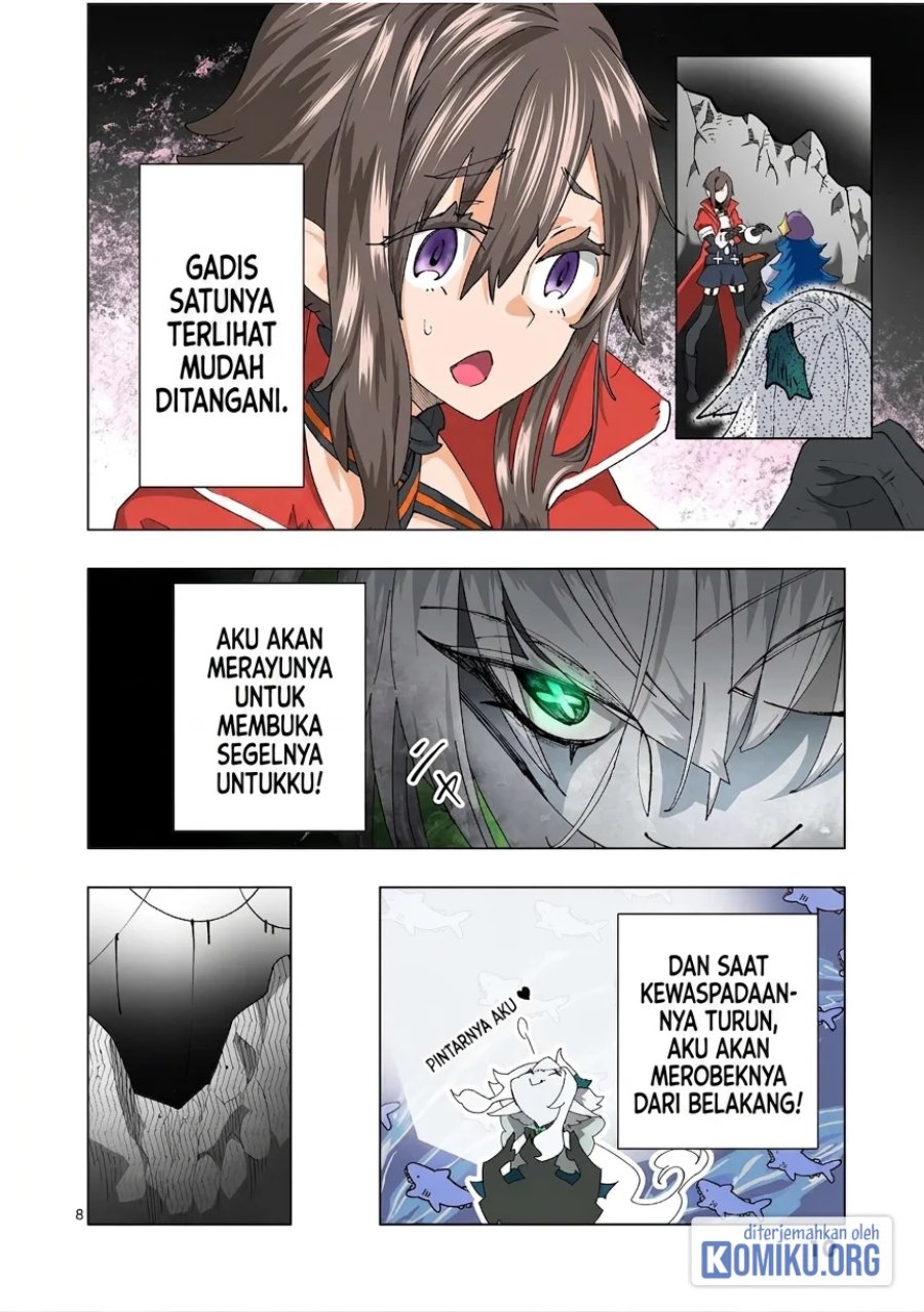 Saika no Majo wa Jiyuu ni Kurashitai Chapter 19 halaman 9
