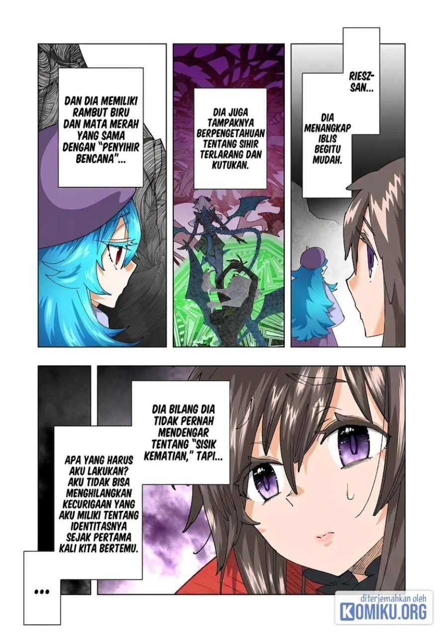 Saika no Majo wa Jiyuu ni Kurashitai Chapter 19 halaman 10