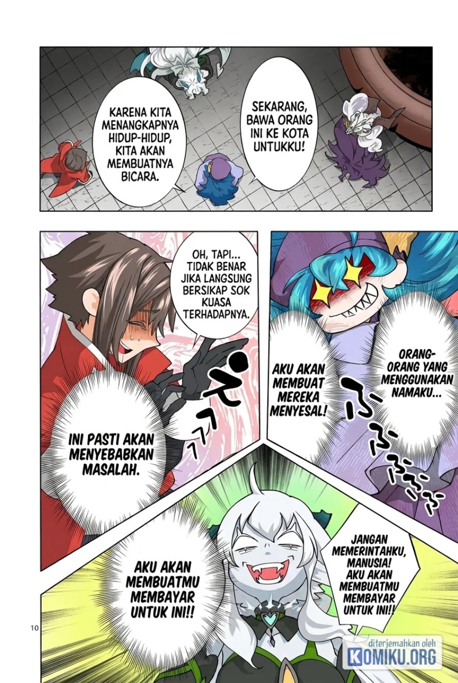 Saika no Majo wa Jiyuu ni Kurashitai Chapter 19 halaman 11