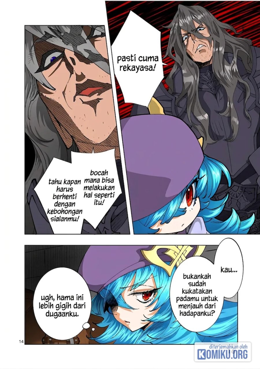 Saika no Majo wa Jiyuu ni Kurashitai Chapter 19 halaman 15