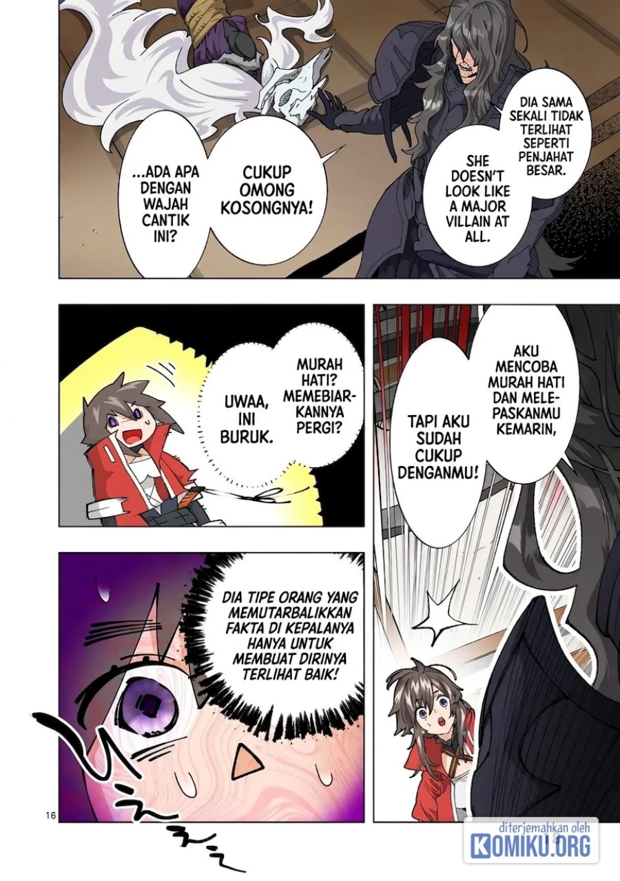 Saika no Majo wa Jiyuu ni Kurashitai Chapter 19 halaman 17