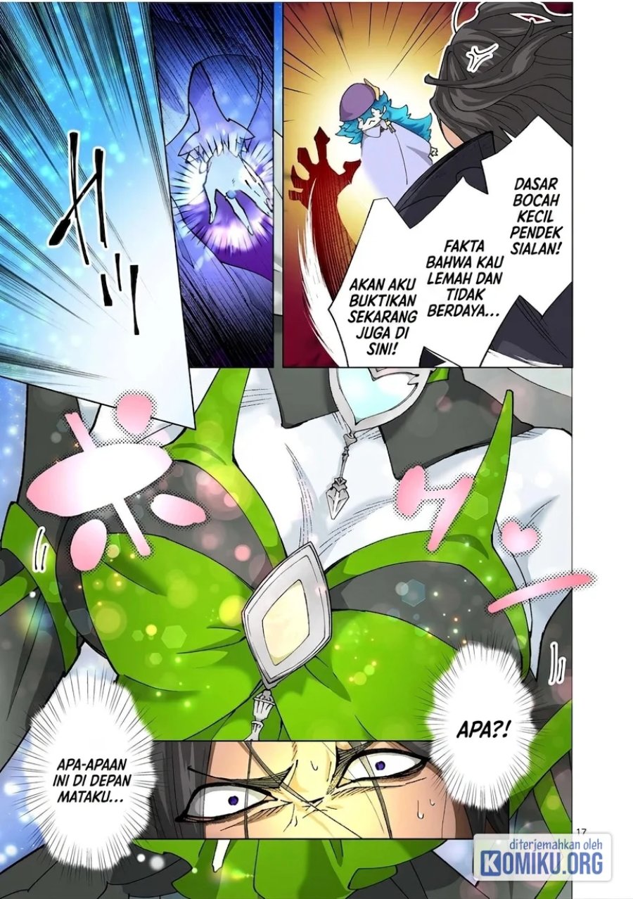 Saika no Majo wa Jiyuu ni Kurashitai Chapter 19 halaman 18