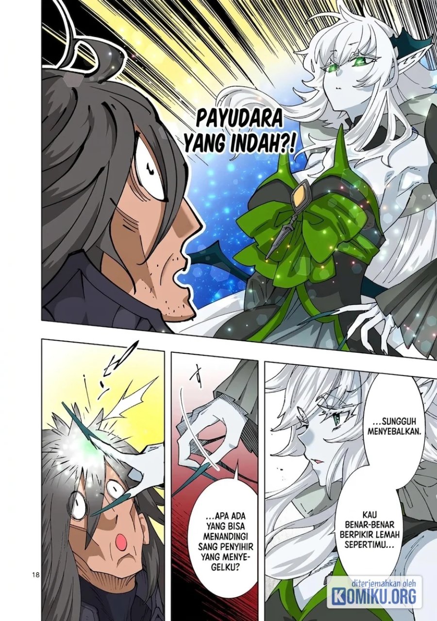 Saika no Majo wa Jiyuu ni Kurashitai Chapter 19 halaman 19