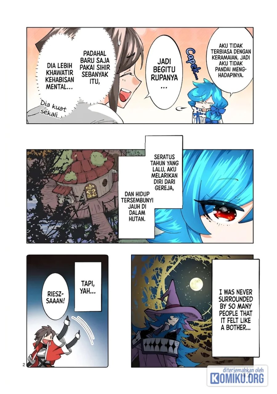 Saika no Majo wa Jiyuu ni Kurashitai Chapter 21 halaman 3