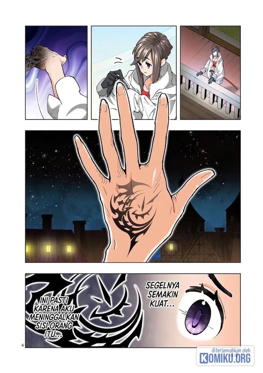 Saika no Majo wa Jiyuu ni Kurashitai Chapter 21 halaman 5