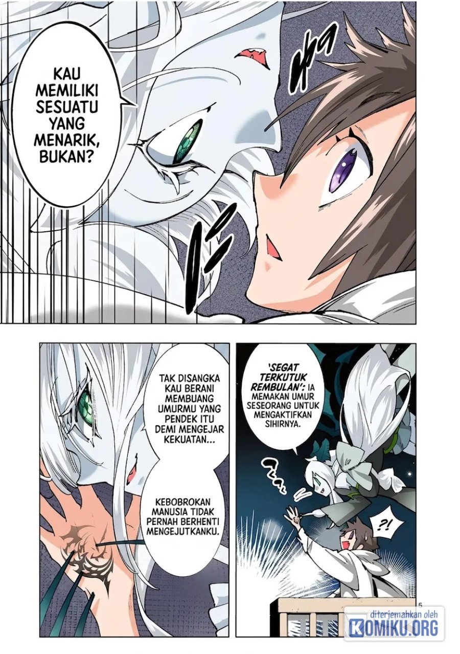 Saika no Majo wa Jiyuu ni Kurashitai Chapter 21 halaman 6