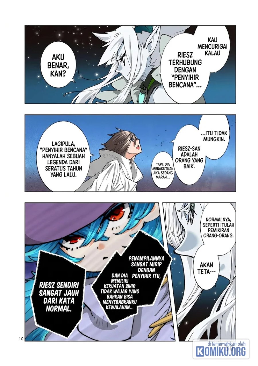 Saika no Majo wa Jiyuu ni Kurashitai Chapter 21 halaman 11