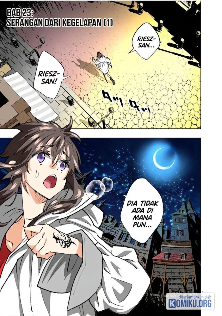 Saika no Majo wa Jiyuu ni Kurashitai Chapter 23 halaman 1