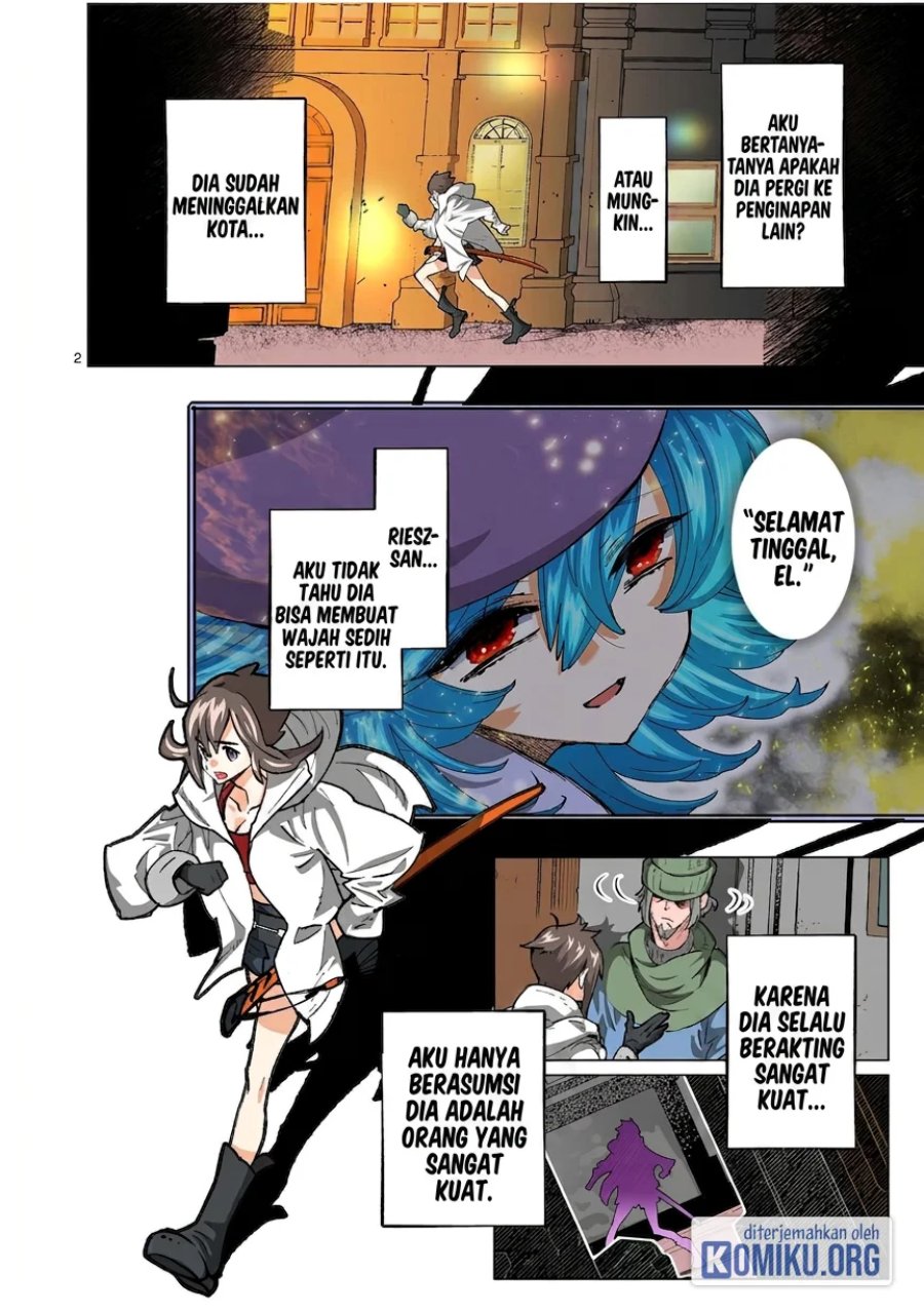 Saika no Majo wa Jiyuu ni Kurashitai Chapter 23 halaman 2