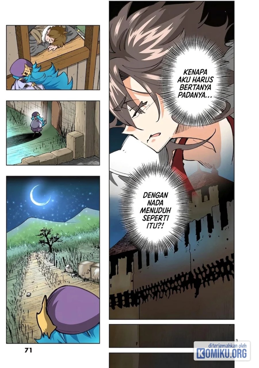 Saika no Majo wa Jiyuu ni Kurashitai Chapter 23 halaman 3