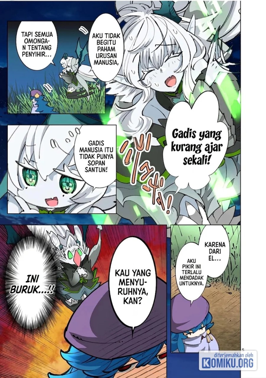 Saika no Majo wa Jiyuu ni Kurashitai Chapter 23 halaman 5