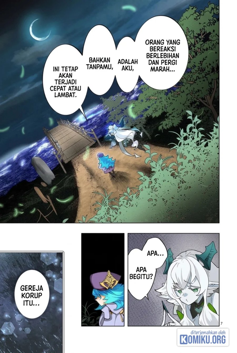 Saika no Majo wa Jiyuu ni Kurashitai Chapter 23 halaman 7