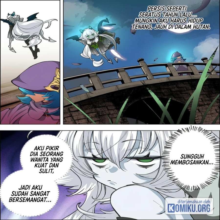 Saika no Majo wa Jiyuu ni Kurashitai Chapter 23 halaman 9